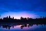 Angkor Wat at Sunrise