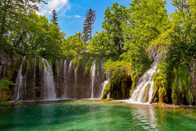 Plitvice Lakes
