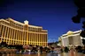 Las Vegas Hotels at Dusk