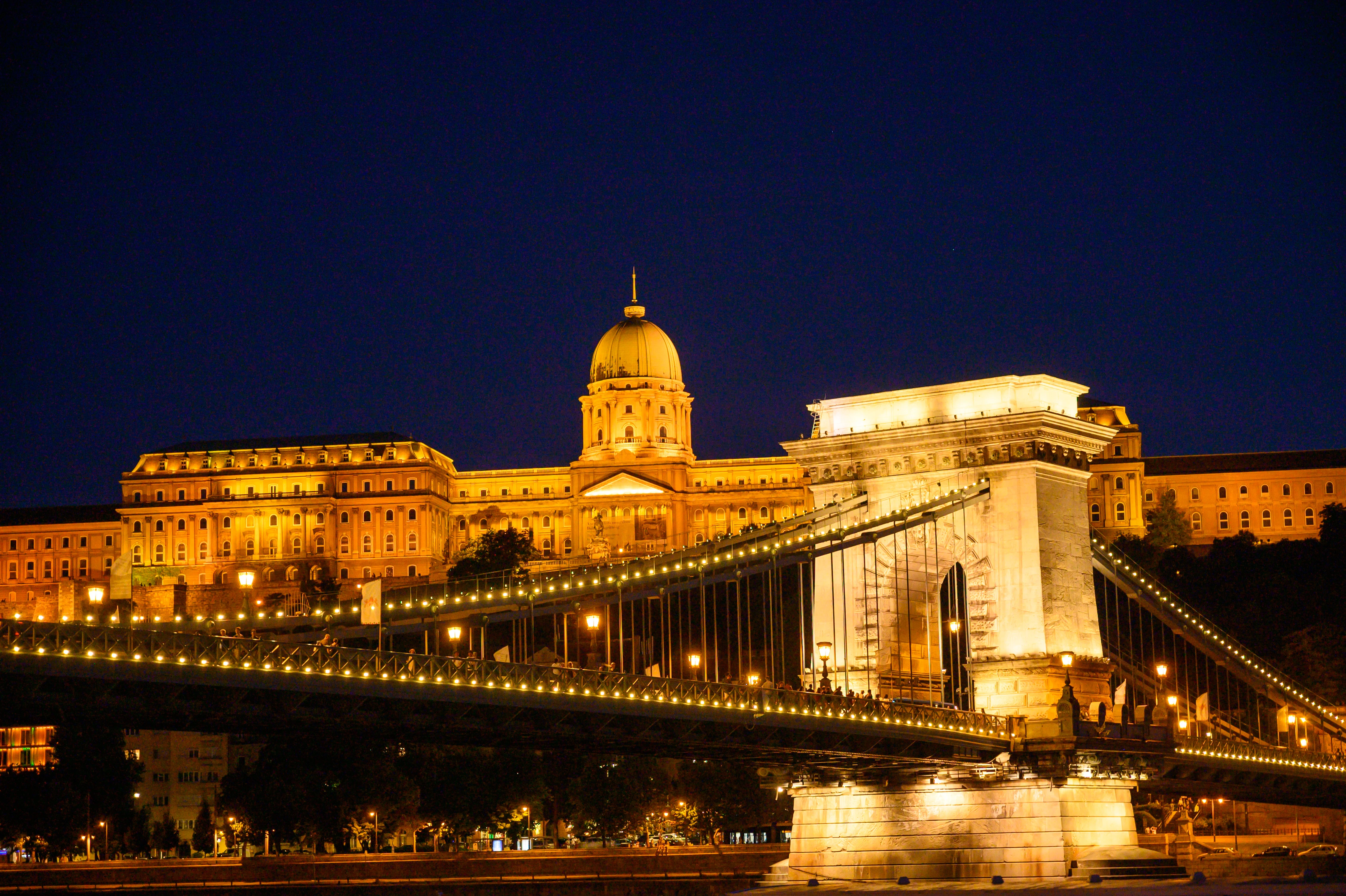 Széchenyi Chain Bridge
