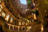 Casa Mila Courtyard from Below