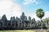 Bayon Temple at Angkor Thom