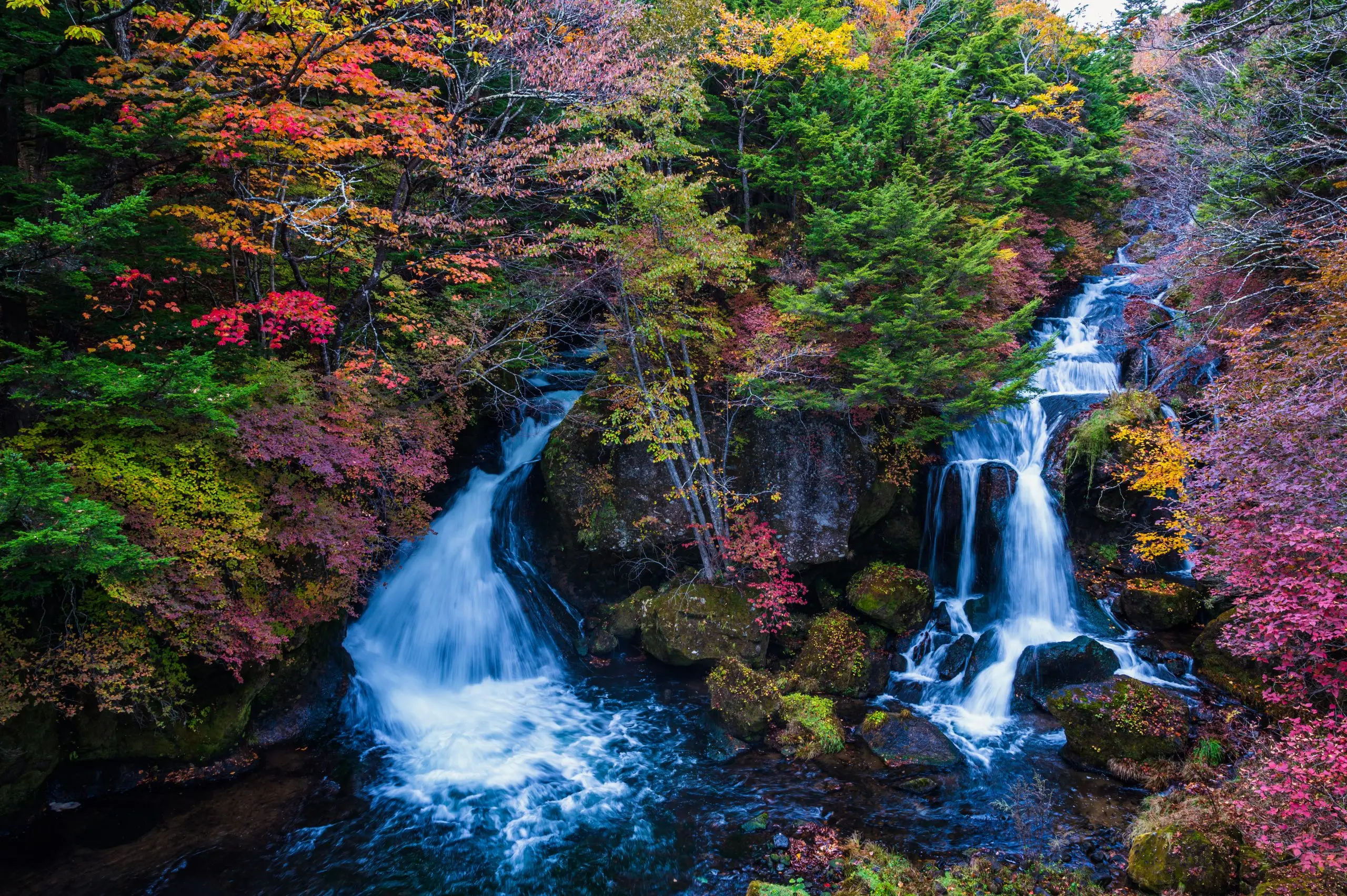竜頭の滝