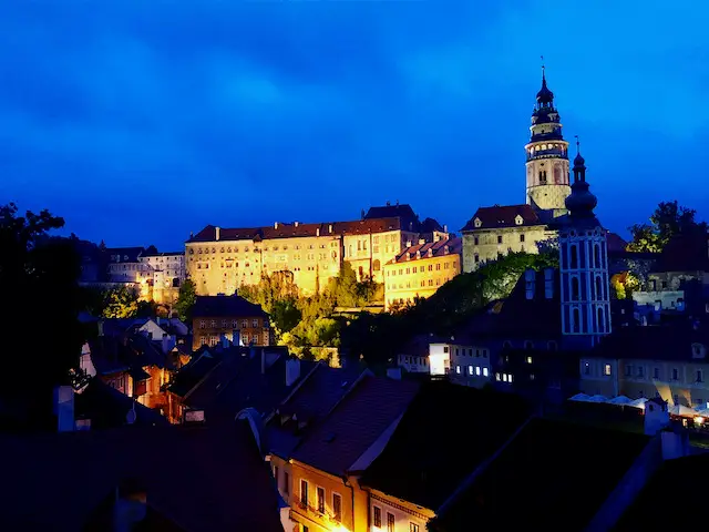 Český Krumlov