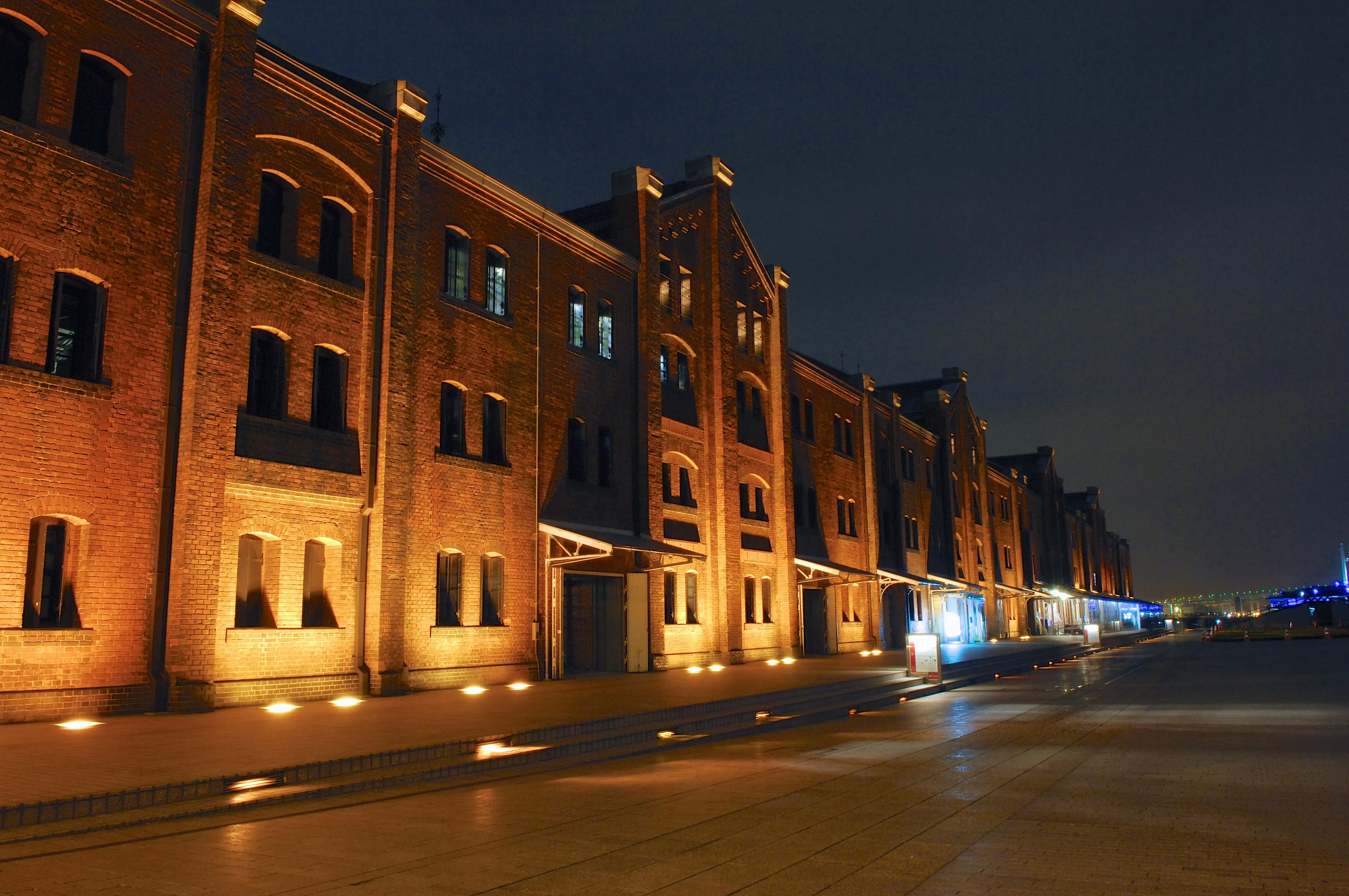 Yokohama Red Brick Warehouse