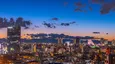 Tokyo Illuminated Streets