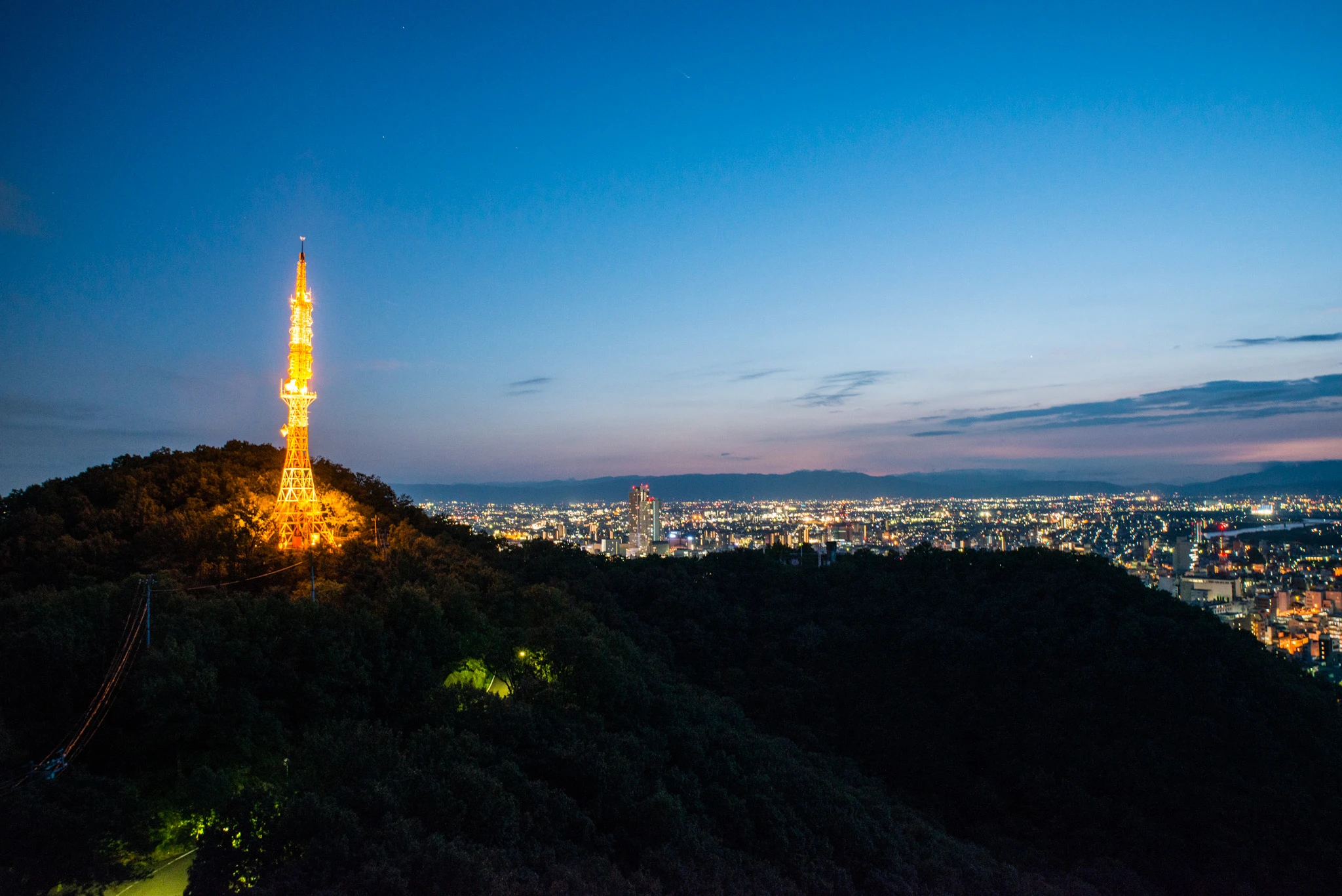Mount Kinka