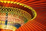 Colorful Japanese Parasol