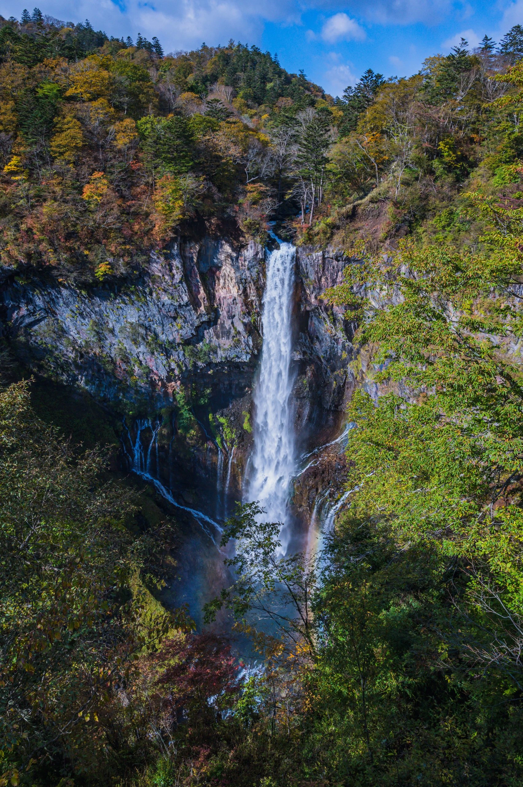 Kegon Falls