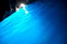 Blue Grotto Water Reflection