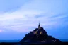 Mont Saint-Michel at Dusk