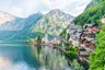 Tranquil Hallstatt Waterfront