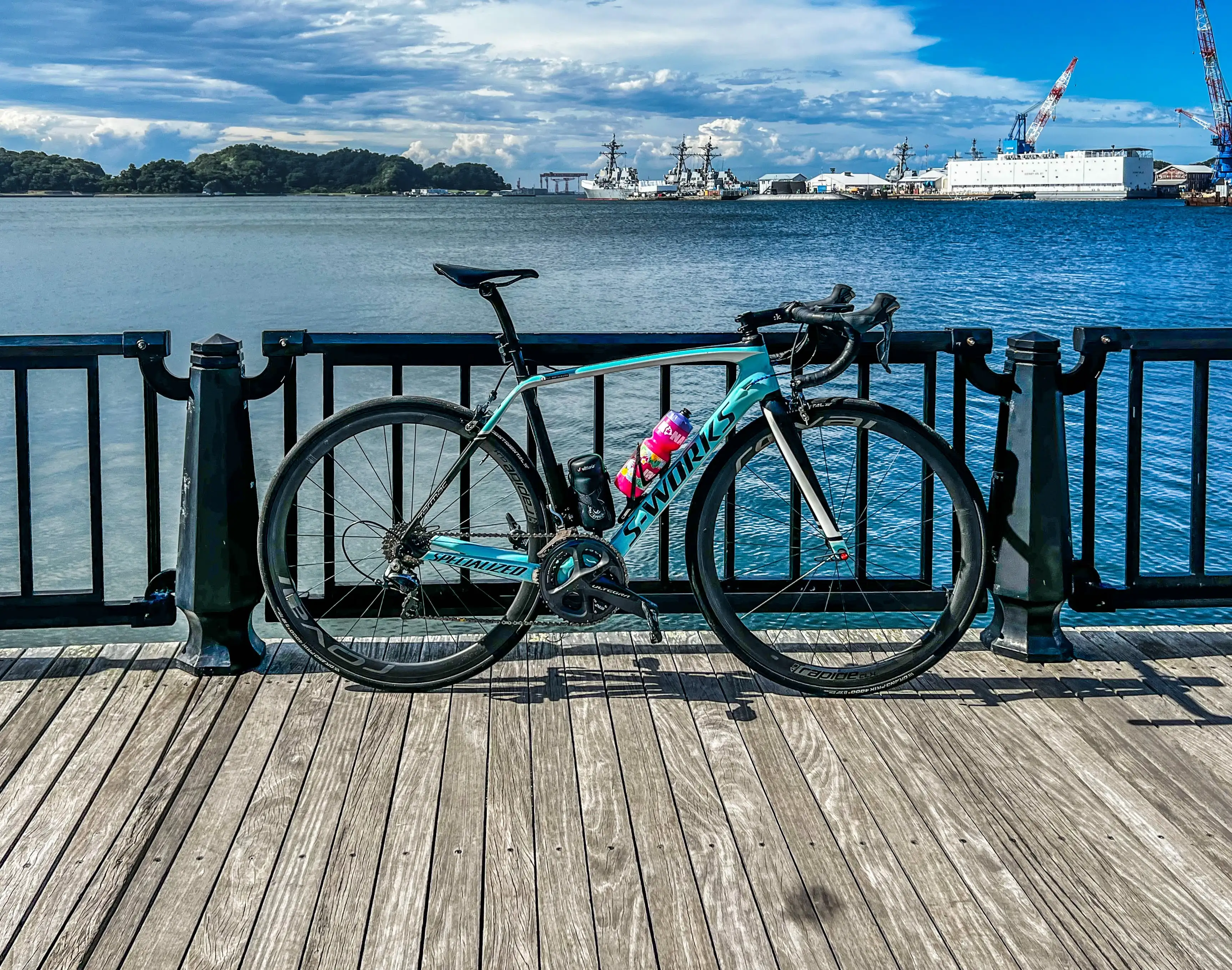 Japanese Summer Scene