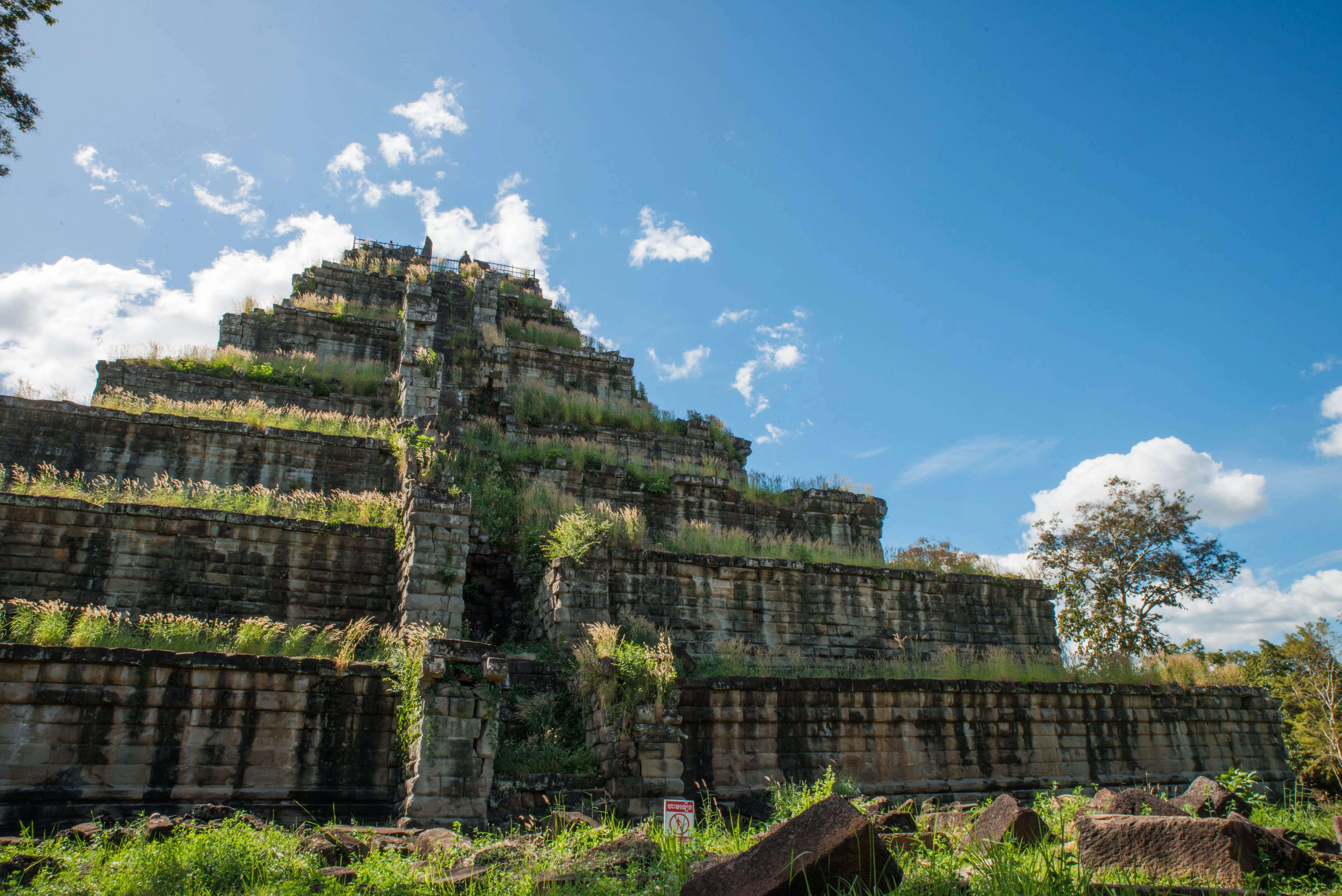 Mystery of Beng Mealea