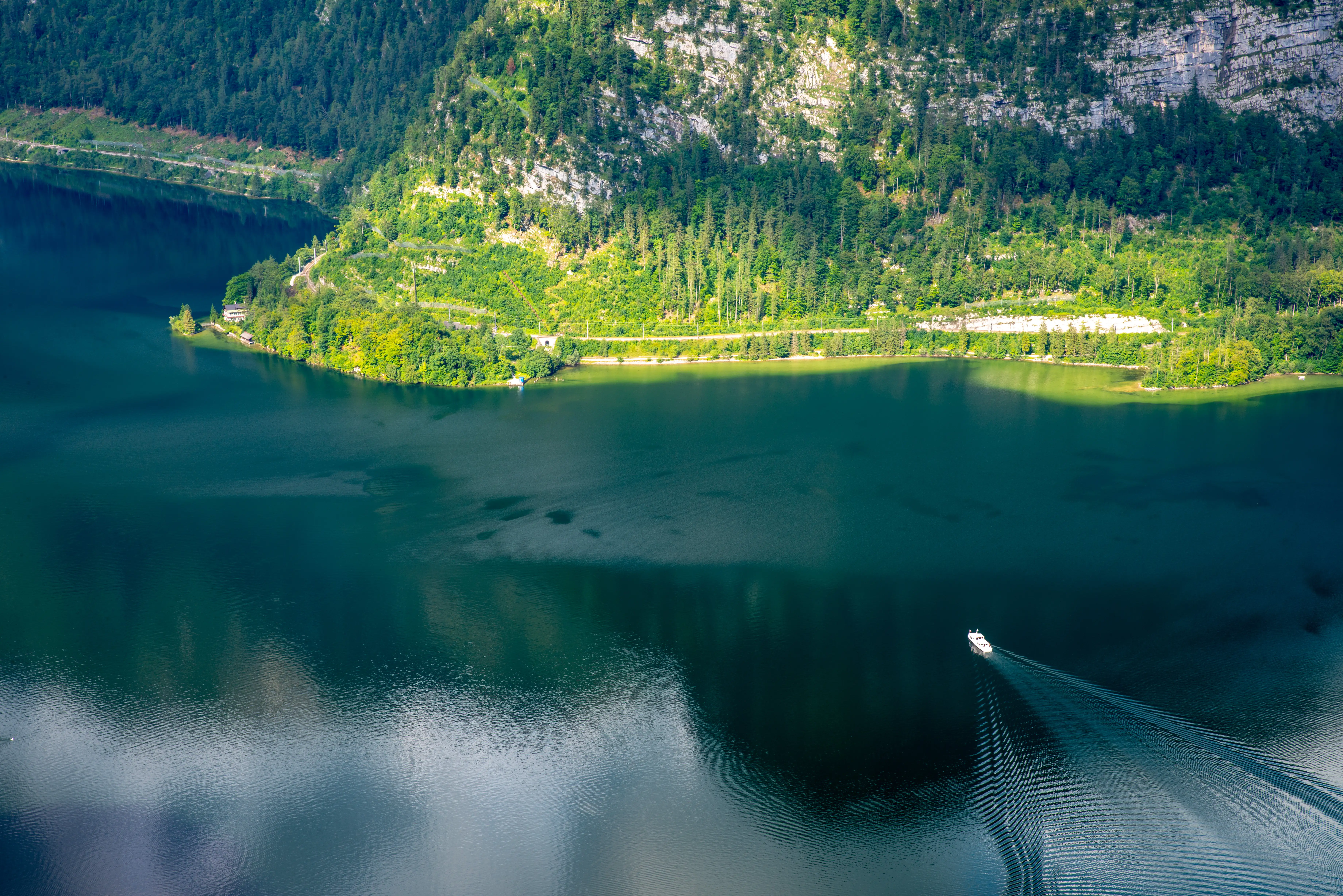 Alpine Lake in Austria