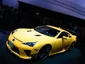 Yellow Lexus LFA