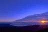 New Year Sunrise at Hakone